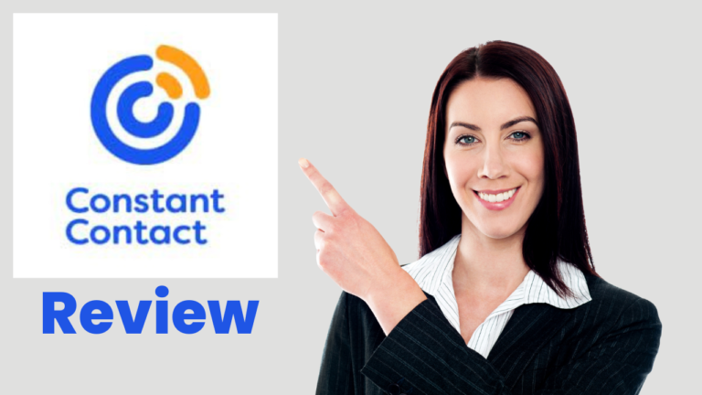 constant contact review